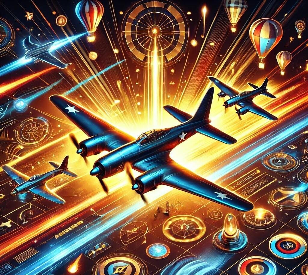 Vantagens do Aviator no trvbet