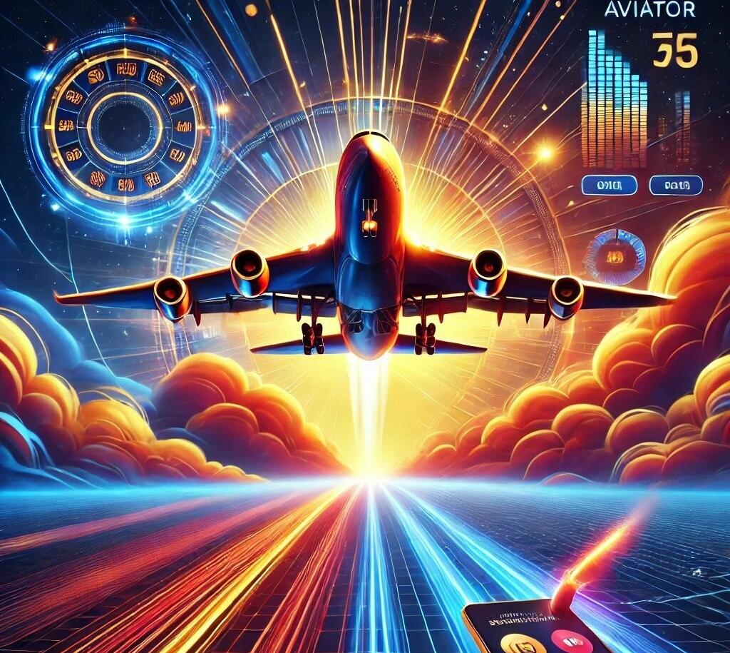 trvbet Introdução ao Aviator