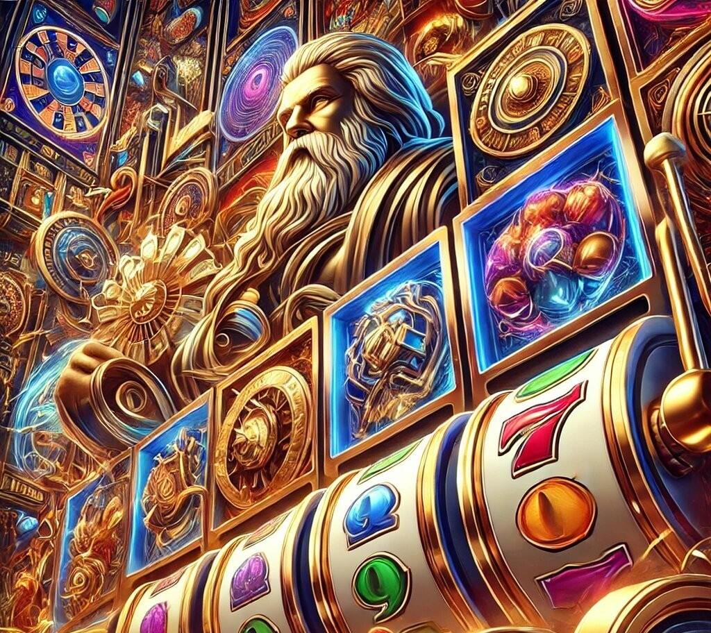 Novos Slots no trvbet