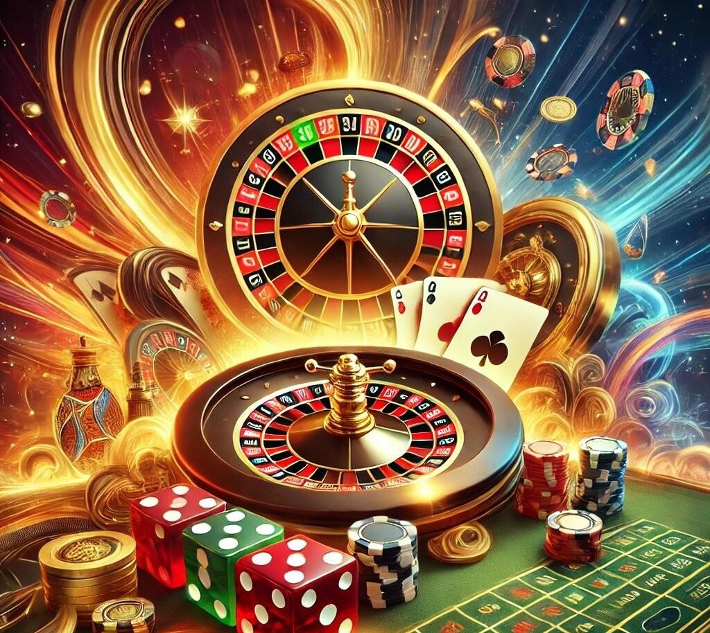trvbet Jogos Populares no Cassino