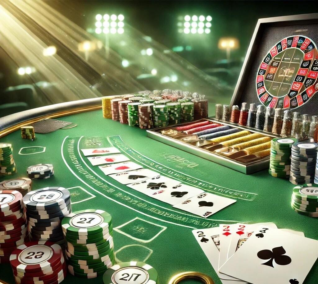 trvbet Jogos Populares no Cassino