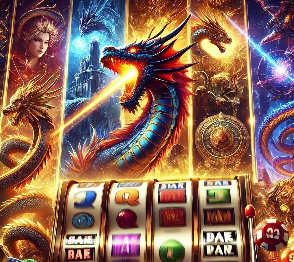 trvbet Slots Populares