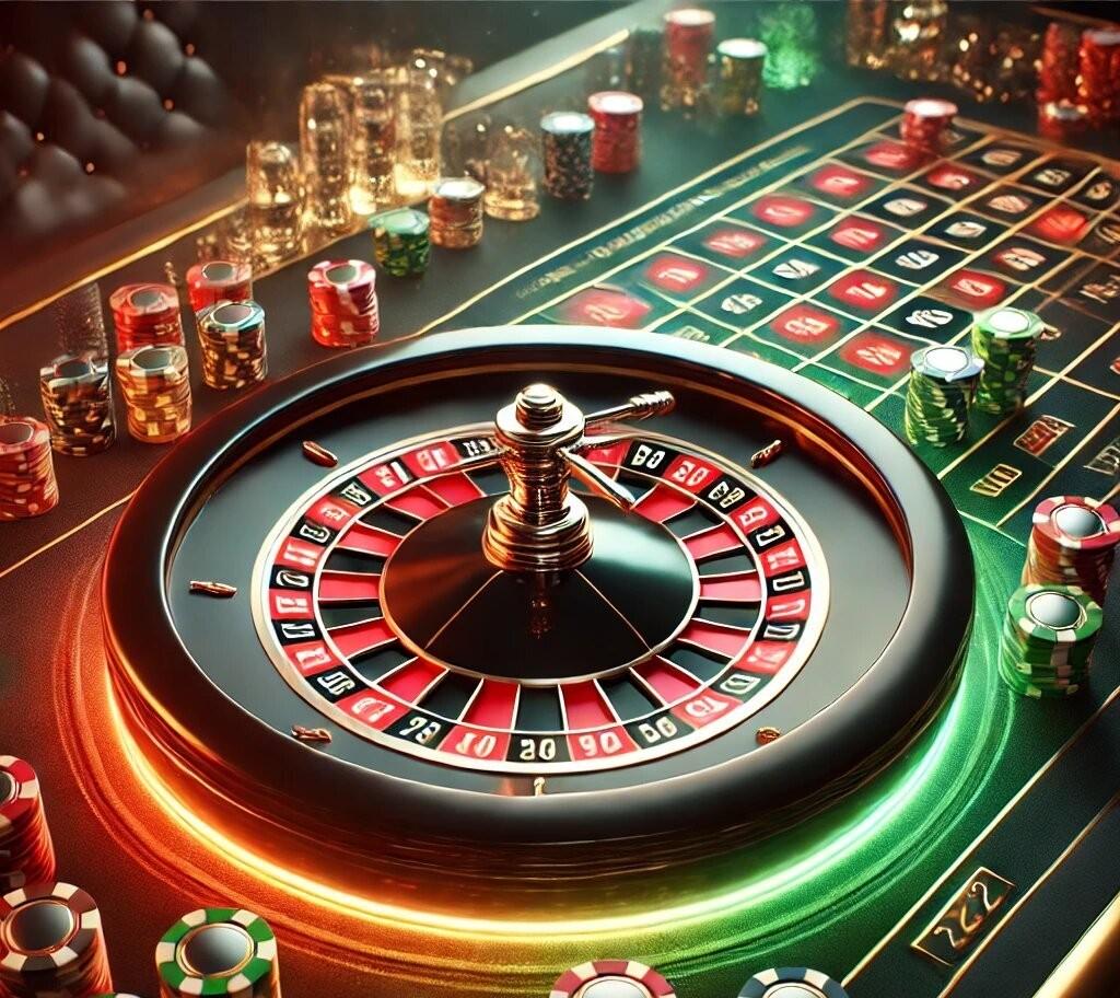 trvbet Jogos de roleta